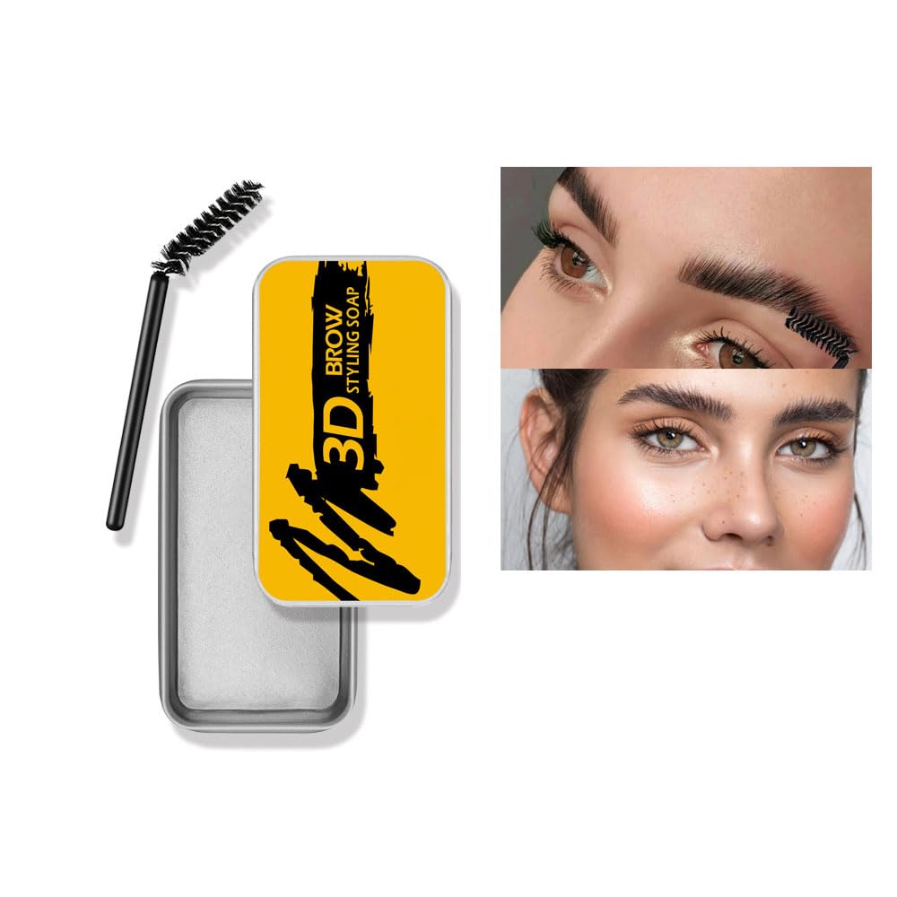 3D BROW STYLING SOAP
