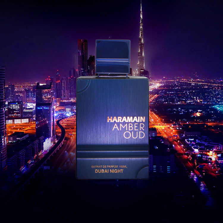 AL HARAMAIN AMBER OUD DUBAI NIGHT 