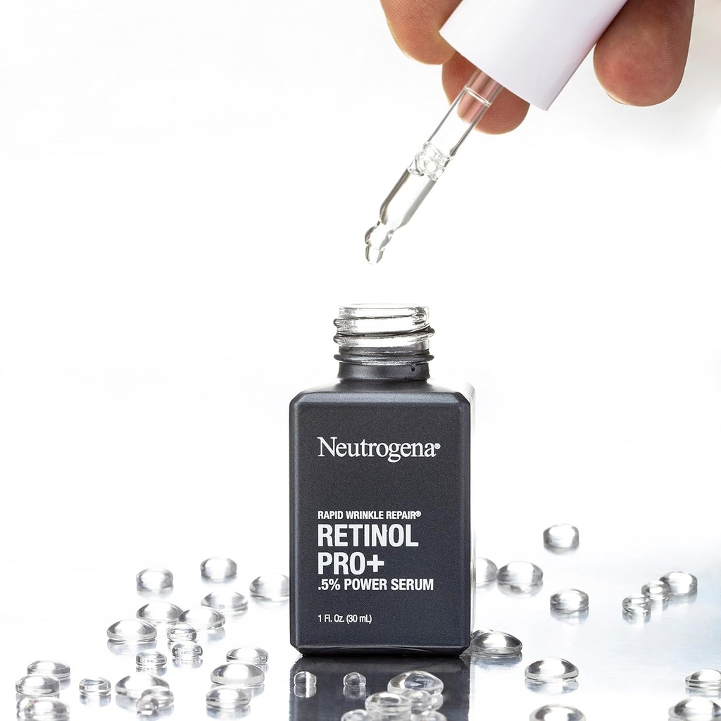 NEUTROGENA RETINOL PRO+5% POWER SERUM