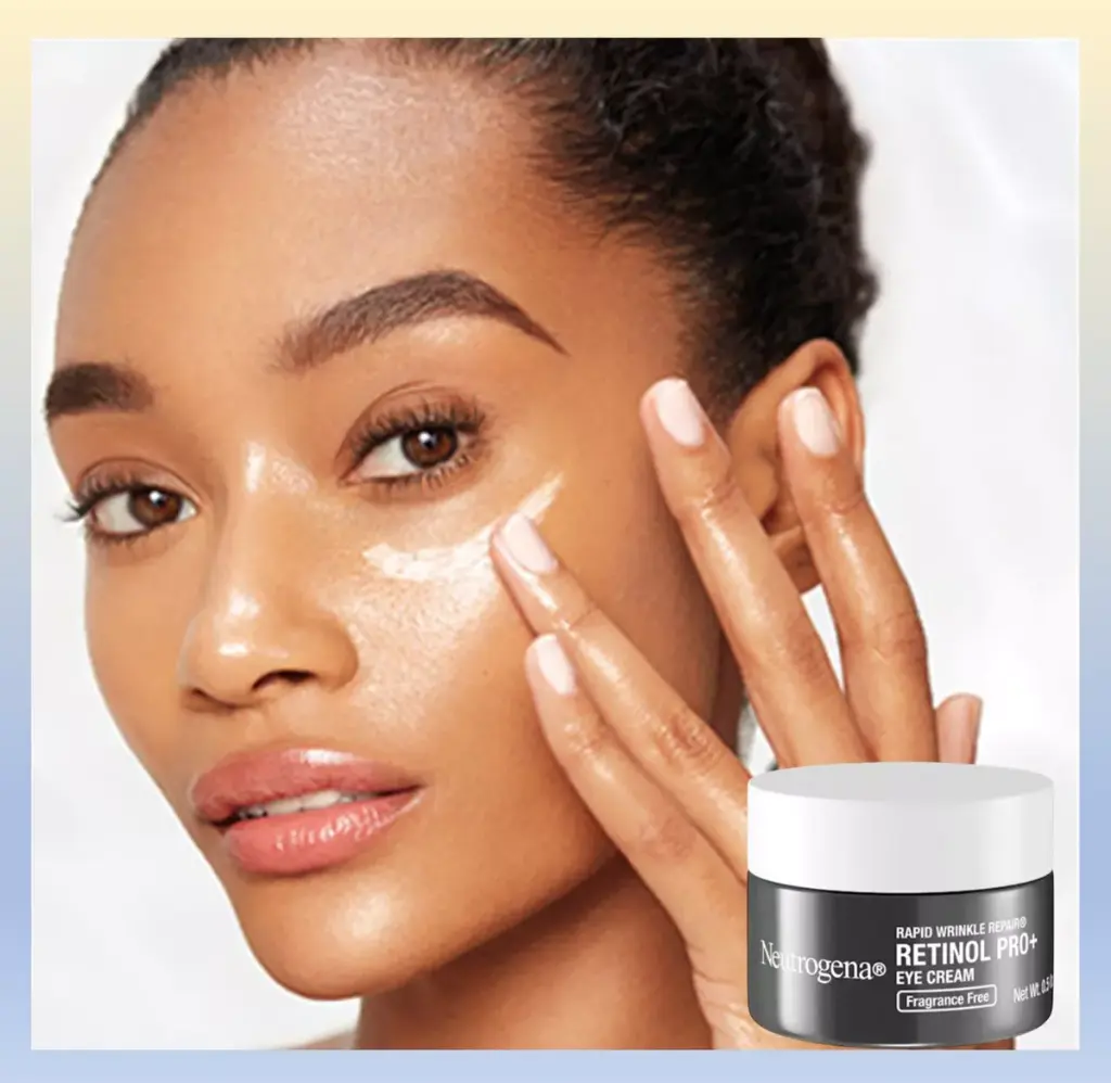 NEUTROGENA RETINOL PRO+EYE CREAM