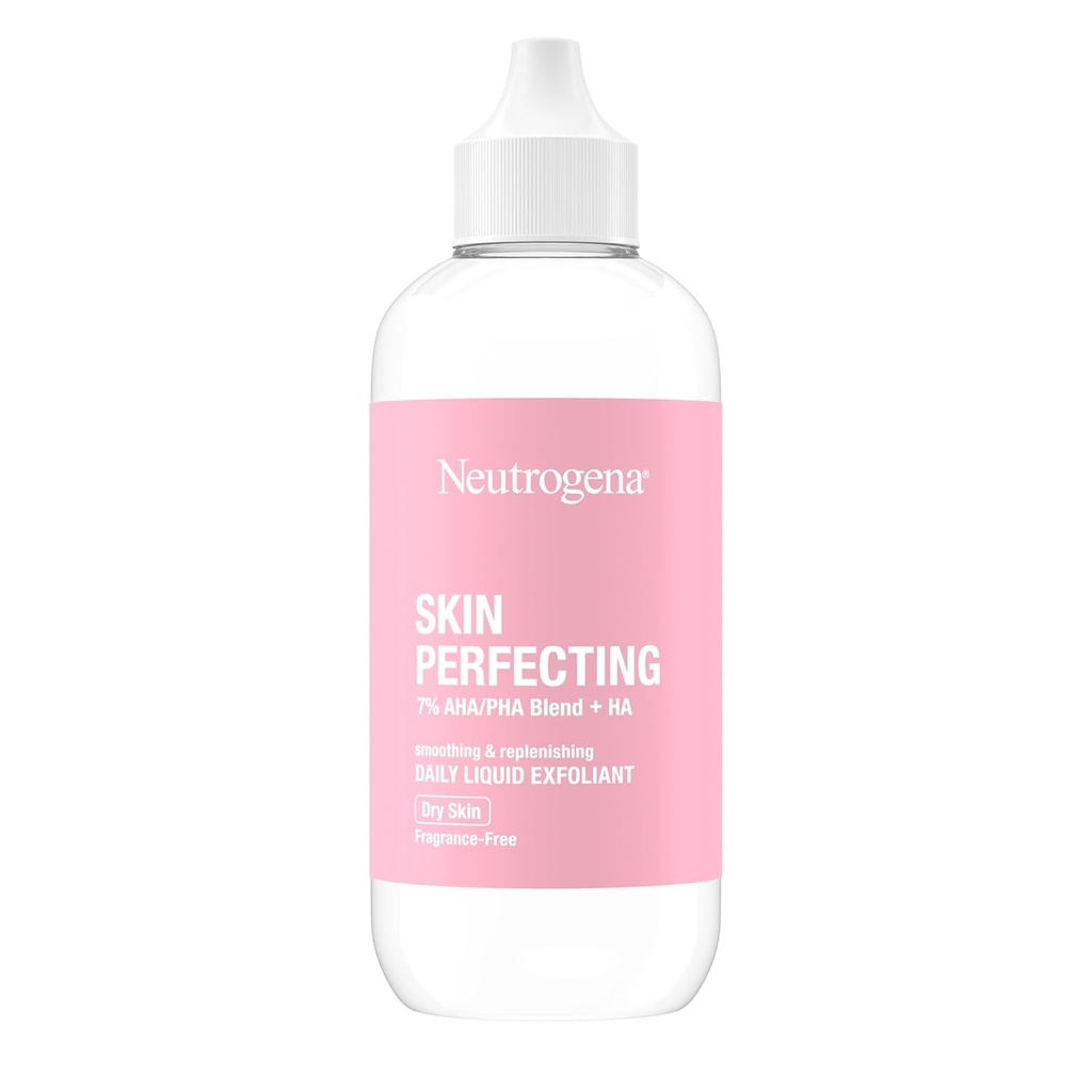 NEUTROGENA SKIN PERFECTING DAILY LIQUID EXFOLIANT