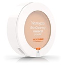 NEUTROGENA SKINCLEARING MINERAL POWDER 30 BUFF
