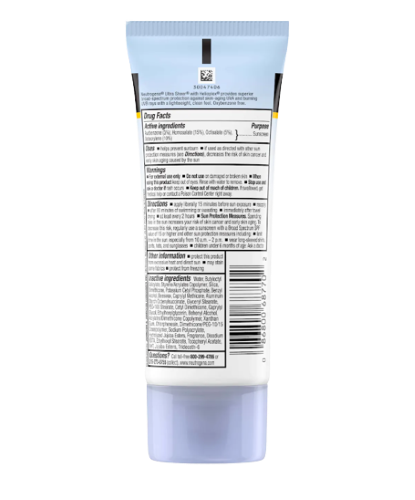 NEUTROGENA SUNSCREEN DRY-TOUCH SPF70