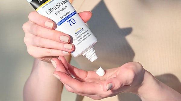 NEUTROGENA SUNSCREEN DRY-TOUCH SPF70