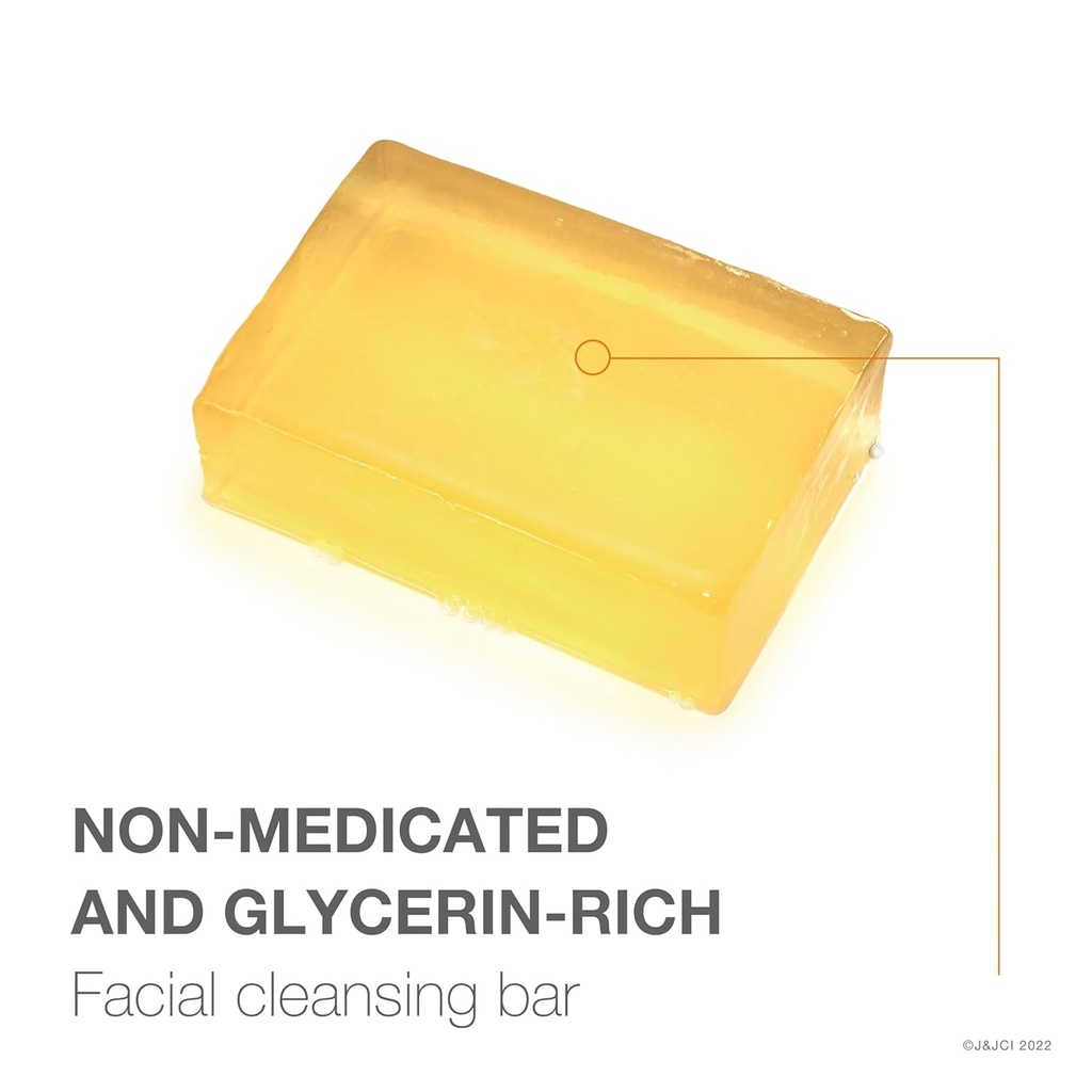 NEUTROGENA THE TRANSPARENT FACIAL BAR