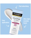 NEUTROGENA ULTRA SHEER DRY-TOUCH SPF30