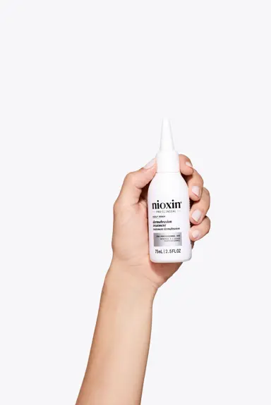NIOXIN DERMABRASION