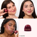 MOIRA SOFT BLUSH BALM 011 LOVE BITTEN