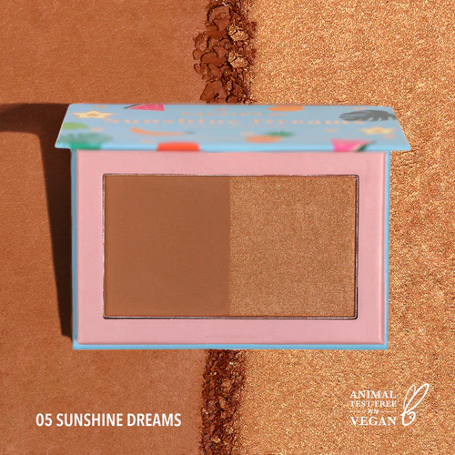 MOIRA SUNSHINE DREAMS BRONZED  GODDESS DUO 