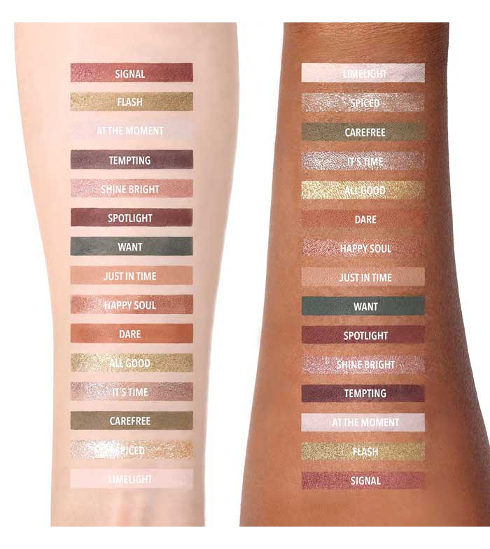 MOIRA TIME TO SHINE CELESTIAL SERIES PALETTE