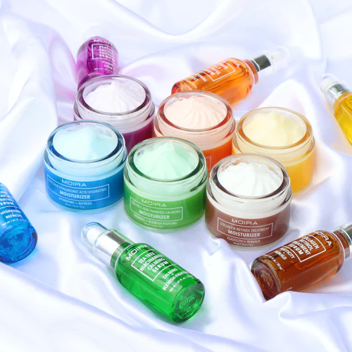 MOIRA VITAMIN B,C,E YOUTHFUL MOISTURIZER BRIGHTENING+ PROTEC 