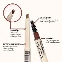 MOIRA ANGLED BROW PENCIL 02 CARAMEL 