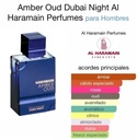 AL HARAMAIN AMBER OUD DUBAI NIGHT 