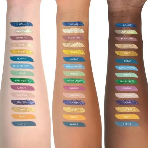 MOIRA BEAUTY ADVENTURE QUEST SERIES PALETTE
