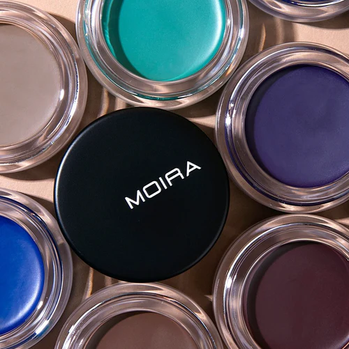 MOIRA BROW DEFYING GEL 06 DEEP EBONY