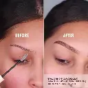 MOIRA BROW DEFYING MASCARA  04 MEDIUM BROWN 