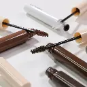MOIRA BROW DEFYING MASCARA 01 CLEAR