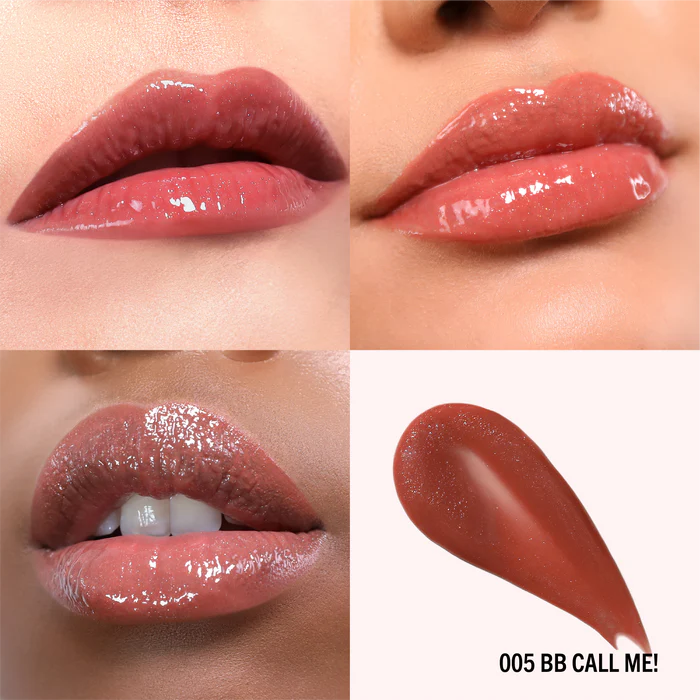 MOIRA BUTTER BLISS LIP BALM 005 BB CALL ME!