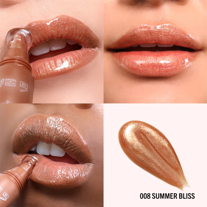 MOIRA BUTTER BLISS LIP BALM 008 SUMMER BLISS 