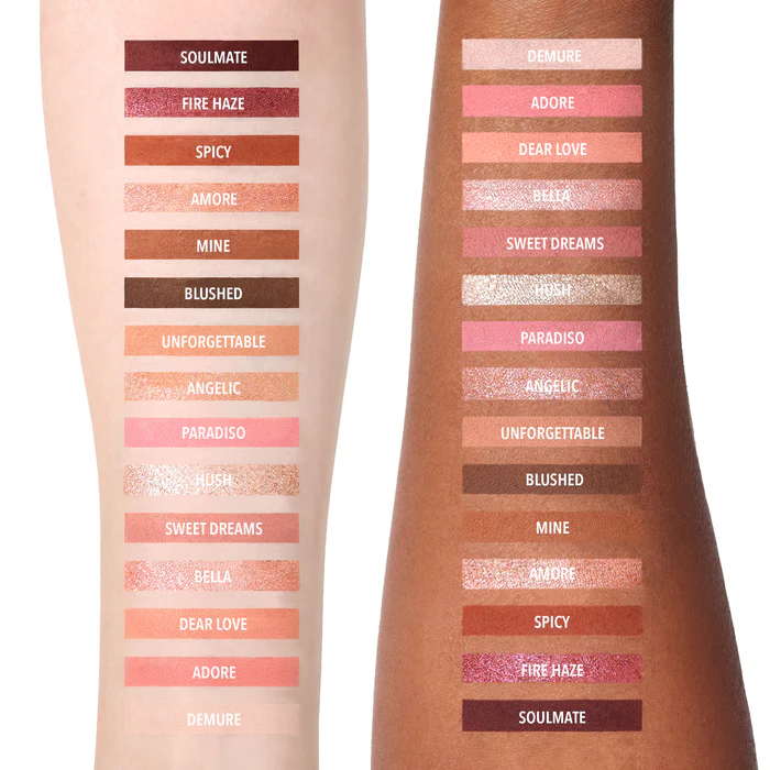 MOIRA CELESTIAL LOVE SERIES PALETTE 