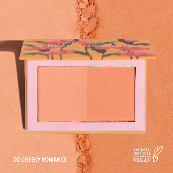 MOIRA CHEEKY ROMANCE BLUSHING GODDESS DUO 