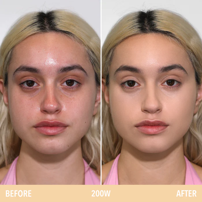 MOIRA COMPLETE WEAR SOFT MATTE FOUNDATION 200W