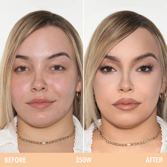 MOIRA COMPLETE WEAR SOFT MATTE FOUNDATION 350W