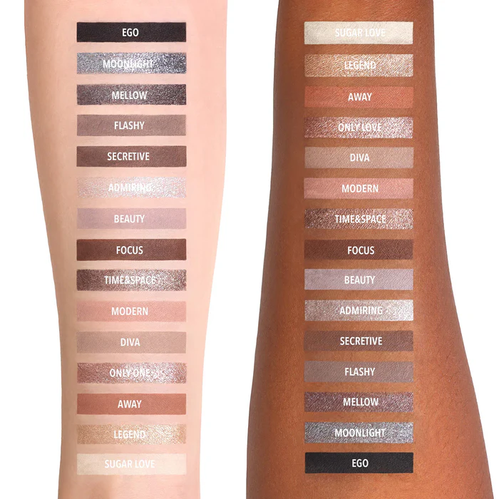 MOIRA ENDLESS MOONLIGHT CELESTIAL SERIES PALETTE