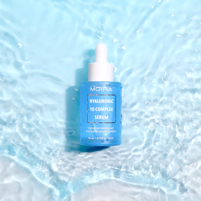 MOIRA HYALURONIC 10 COMPLEX SERUM 