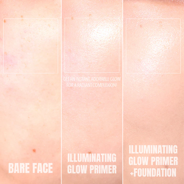 MOIRA ILLUMINATING GLOW PRIMER 07