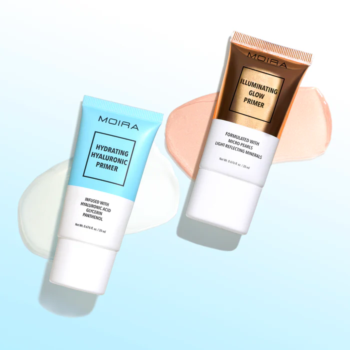 MOIRA ILLUMINATING GLOW PRIMER 07