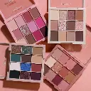 MOIRA LOVED BY YOU PRESSED PIGMENTS PALETTE
