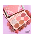 MOIRA OH, LA LA BLOOMING SERIES PALETTE