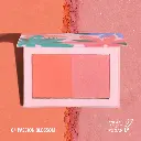 MOIRA PASSION BLOSSOM BLUSHING GODDESS DUO 