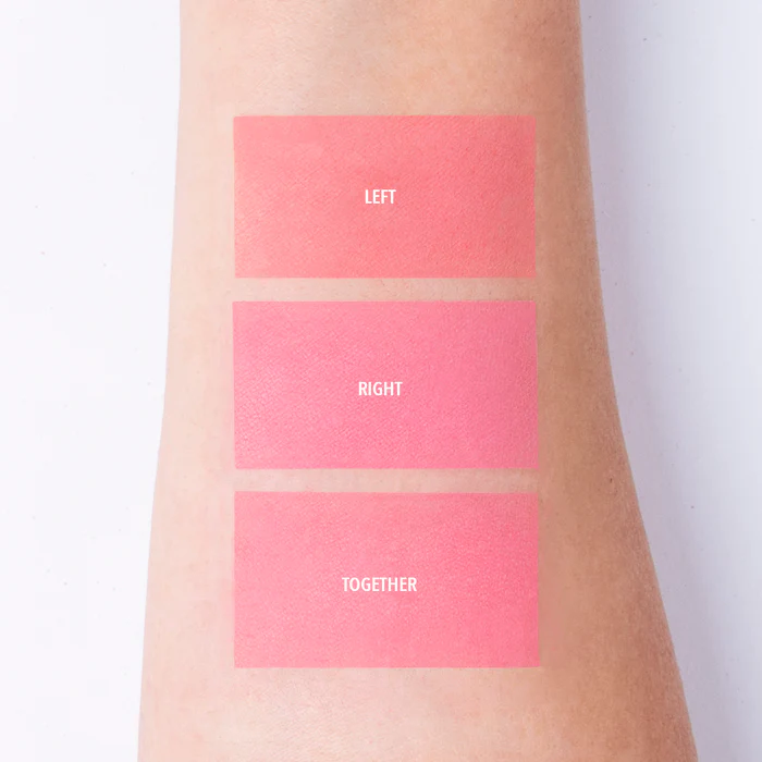 MOIRA PASSION BLOSSOM BLUSHING GODDESS DUO 