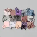 MOIRA PRETTY LITTLE THOUGHTS BLOOMING SERIES PALETTE 