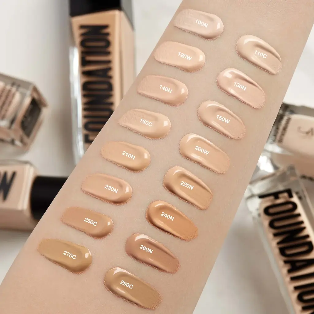 ANASTASIA BH 270C LUMINOUS FOUNDATION 30ML