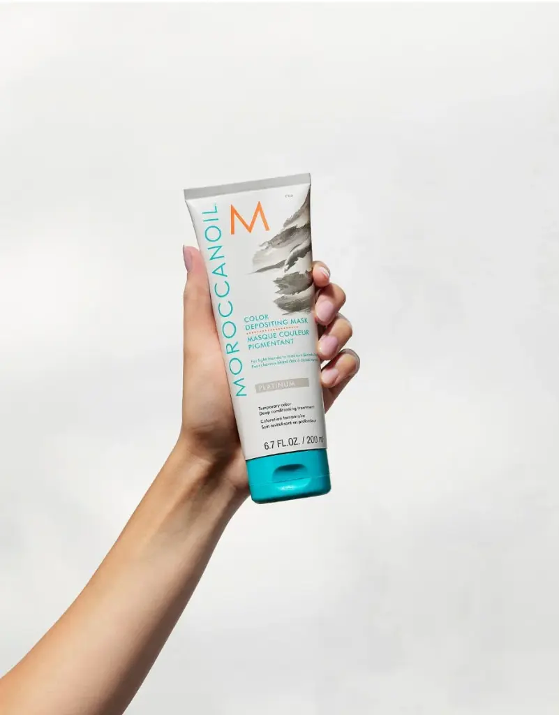 MOROCCANOIL MASCARILLA PLATINUM 200ML