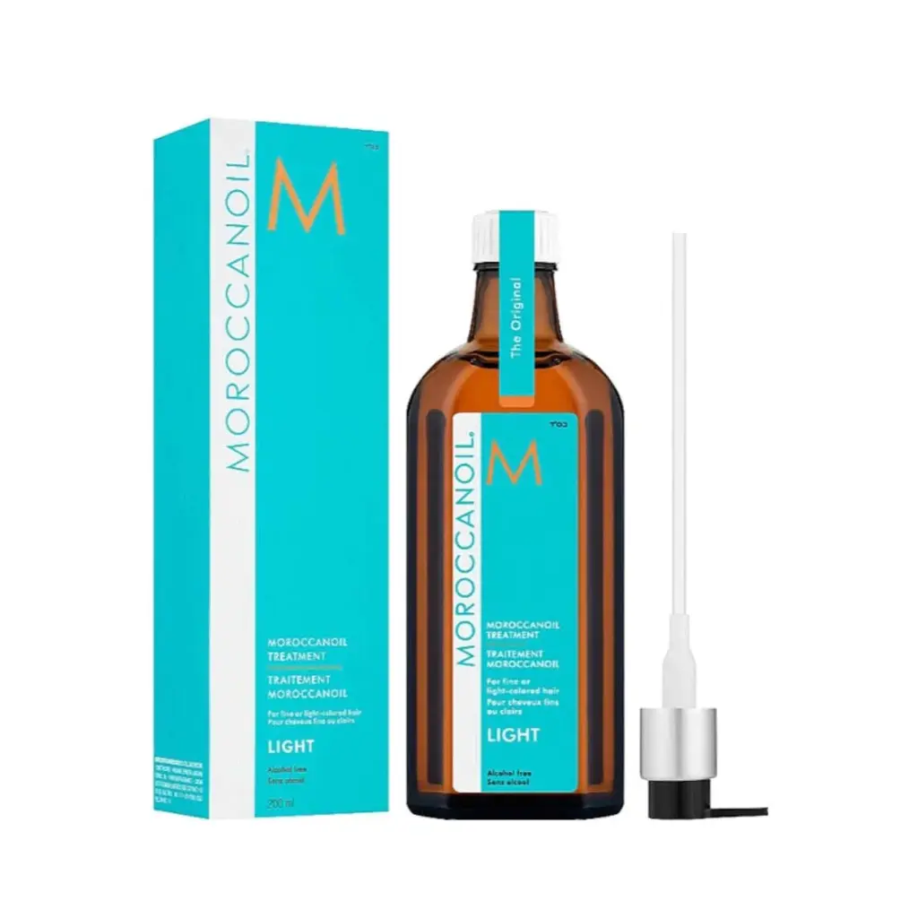 MOROCCANOIL LIGHT TREATMENT 200ML