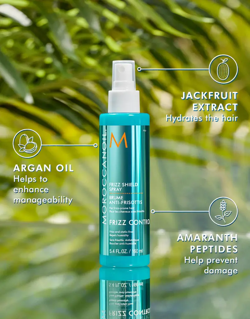 MOROCCANOIL FRIZZ SHIELD SPRAY 160ML