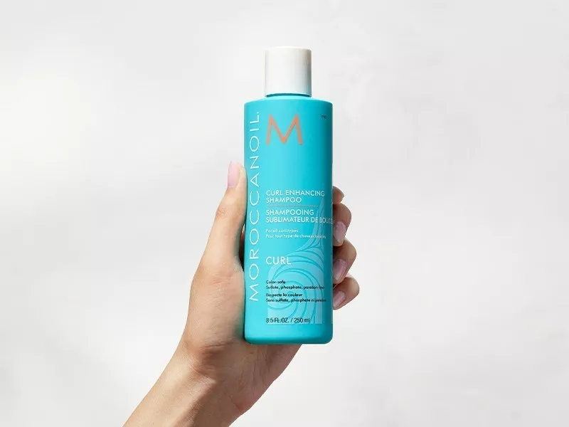 MOROCCANOIL CURL SHAMPOO 250ML