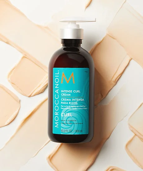 MOROCCANOIL CREMA DE PEINAR CURL