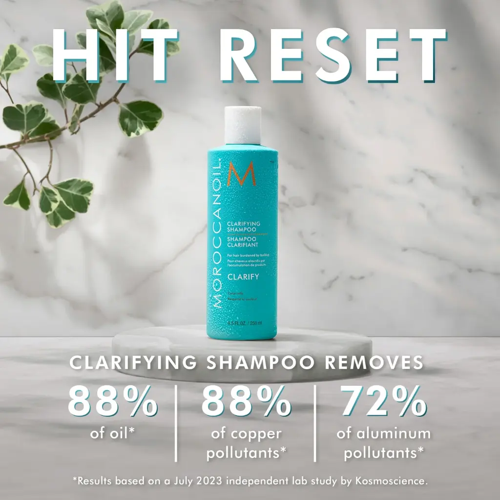 MOROCCANOIL CLARIFY SHAMPOO 250 ML 
