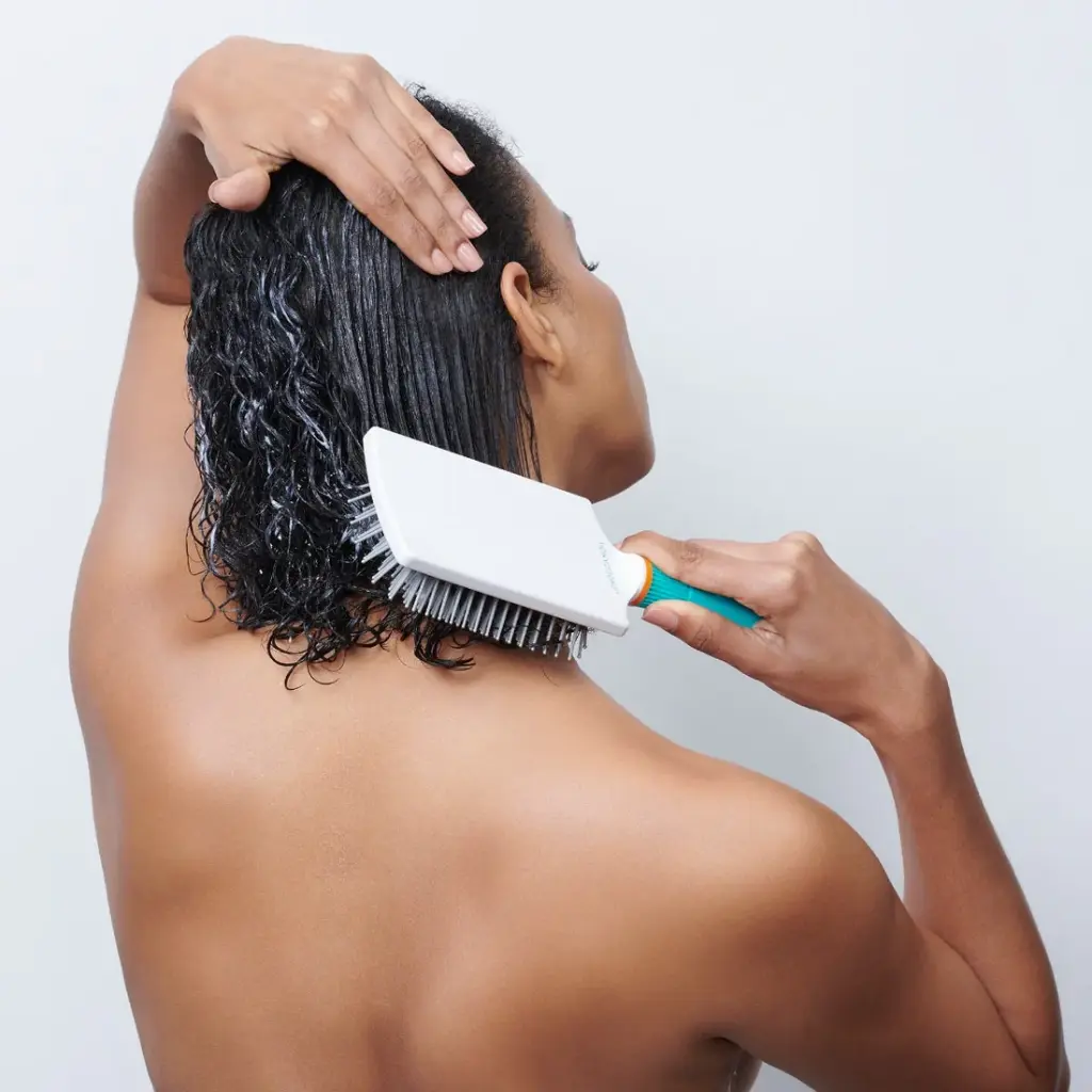 MOROCCANOIL CEPILLO CERAMIC BRUSH  PADDLE