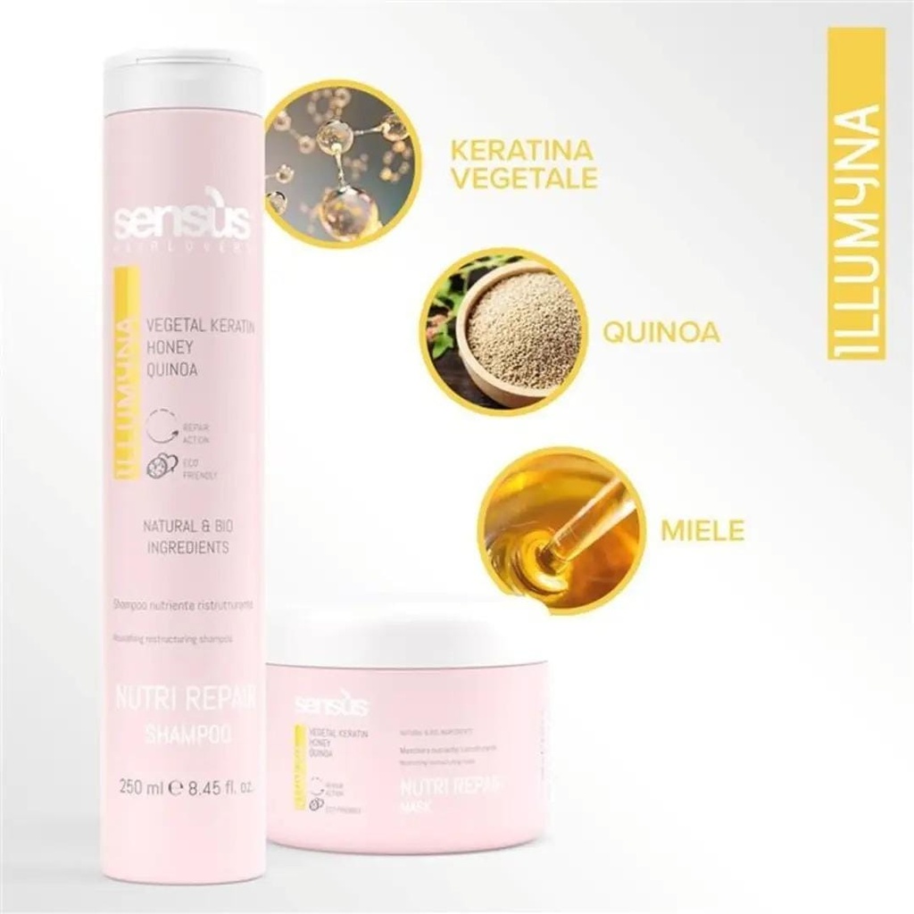 SENSUS NUTRI REPAIR MASK