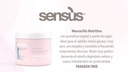 SENSUS MASCARILLA NUTRITIVA PARA CABELLO GRUESO 500ML