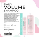 SENSUS DAILY VOLUME SHAMPOO 1200ML