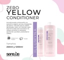 SENSUS  ZERO YELLOW CONDITIONER 250ML
