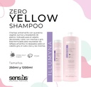 SENSUS ZERO YELLOW SHAMPOO 1200ML
