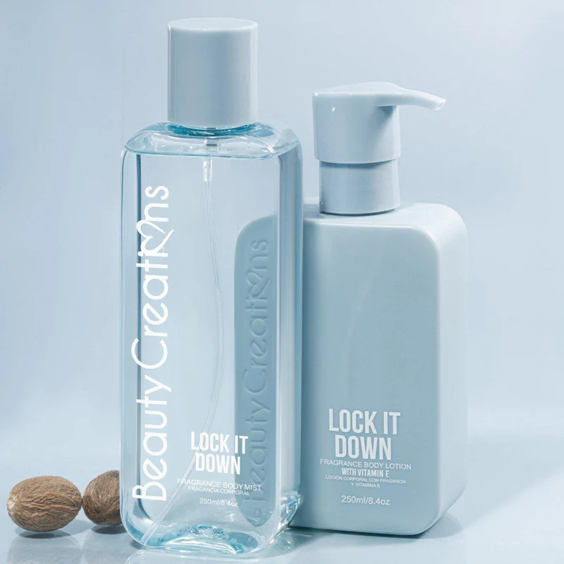 BC  SET FRAGANCE BODY & CREAM MISTLOCK IT DOWN